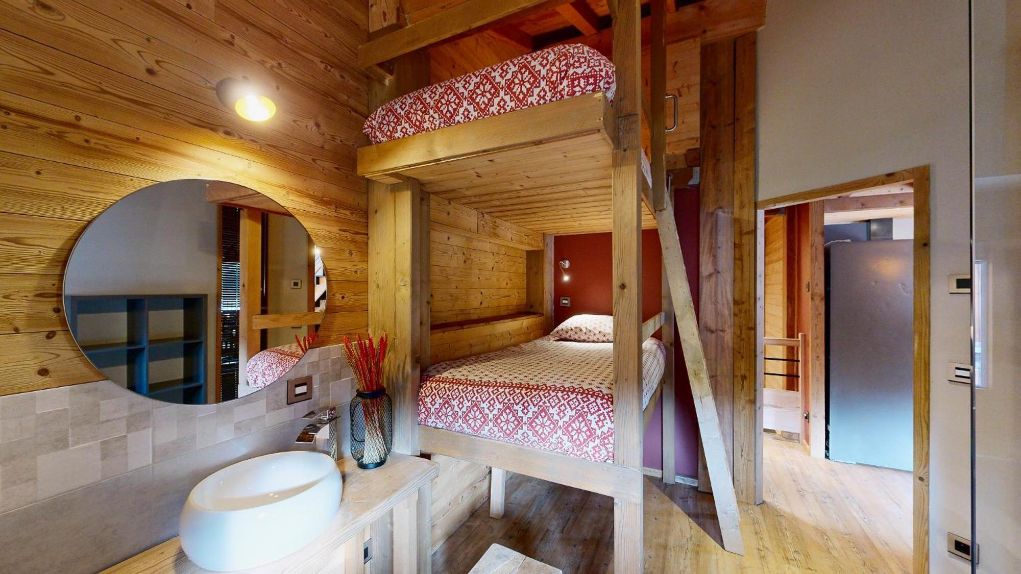 Chalet Grand Croix - Haut Standing - 8, 10 Pers Ланлебур-Мон-Сени Экстерьер фото
