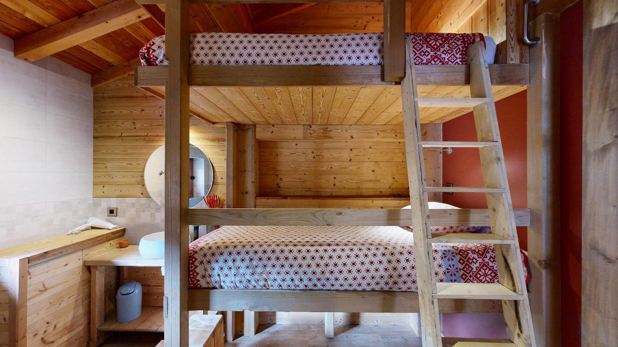 Chalet Grand Croix - Haut Standing - 8, 10 Pers Ланлебур-Мон-Сени Экстерьер фото