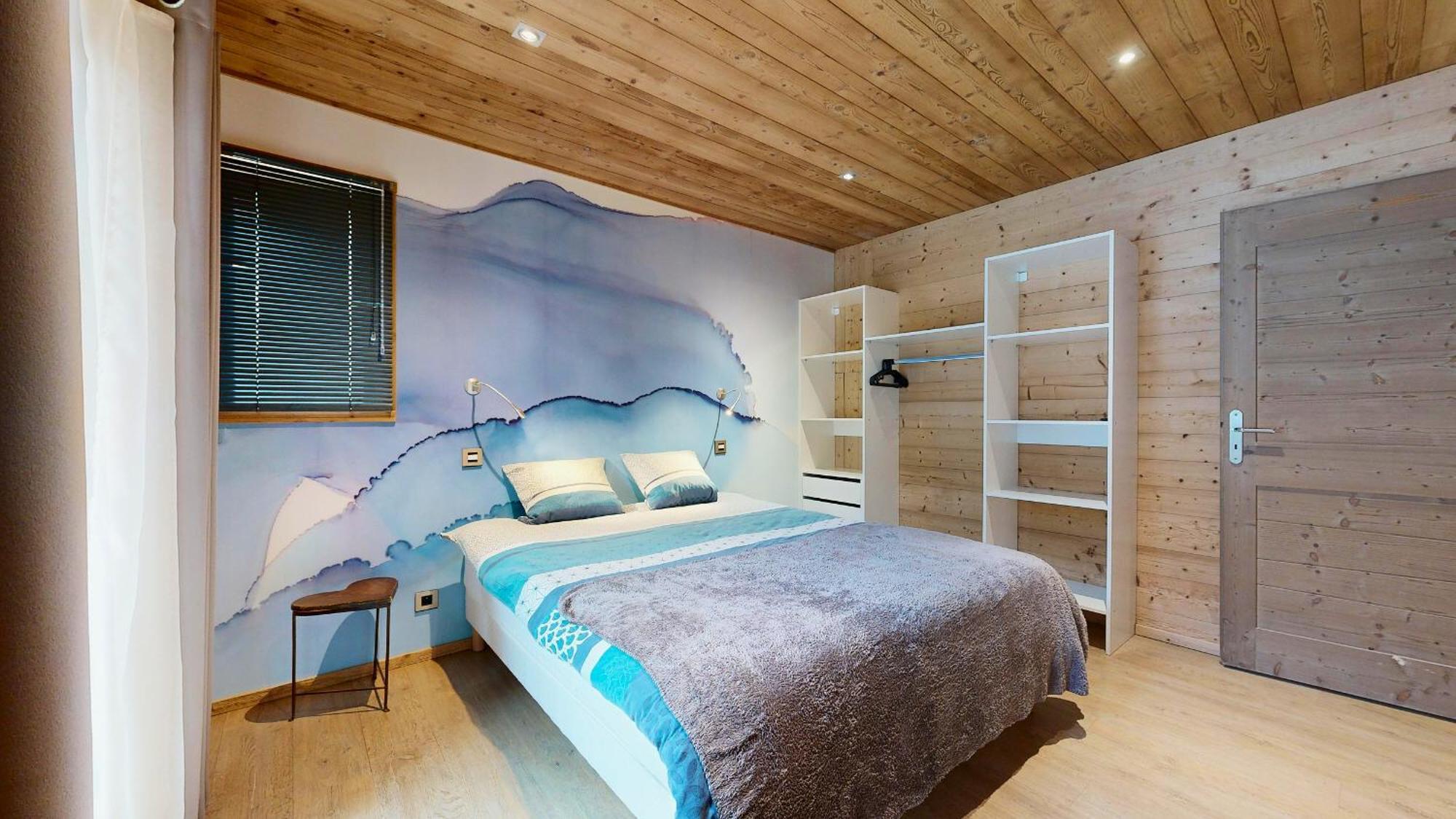 Chalet Grand Croix - Haut Standing - 8, 10 Pers Ланлебур-Мон-Сени Экстерьер фото