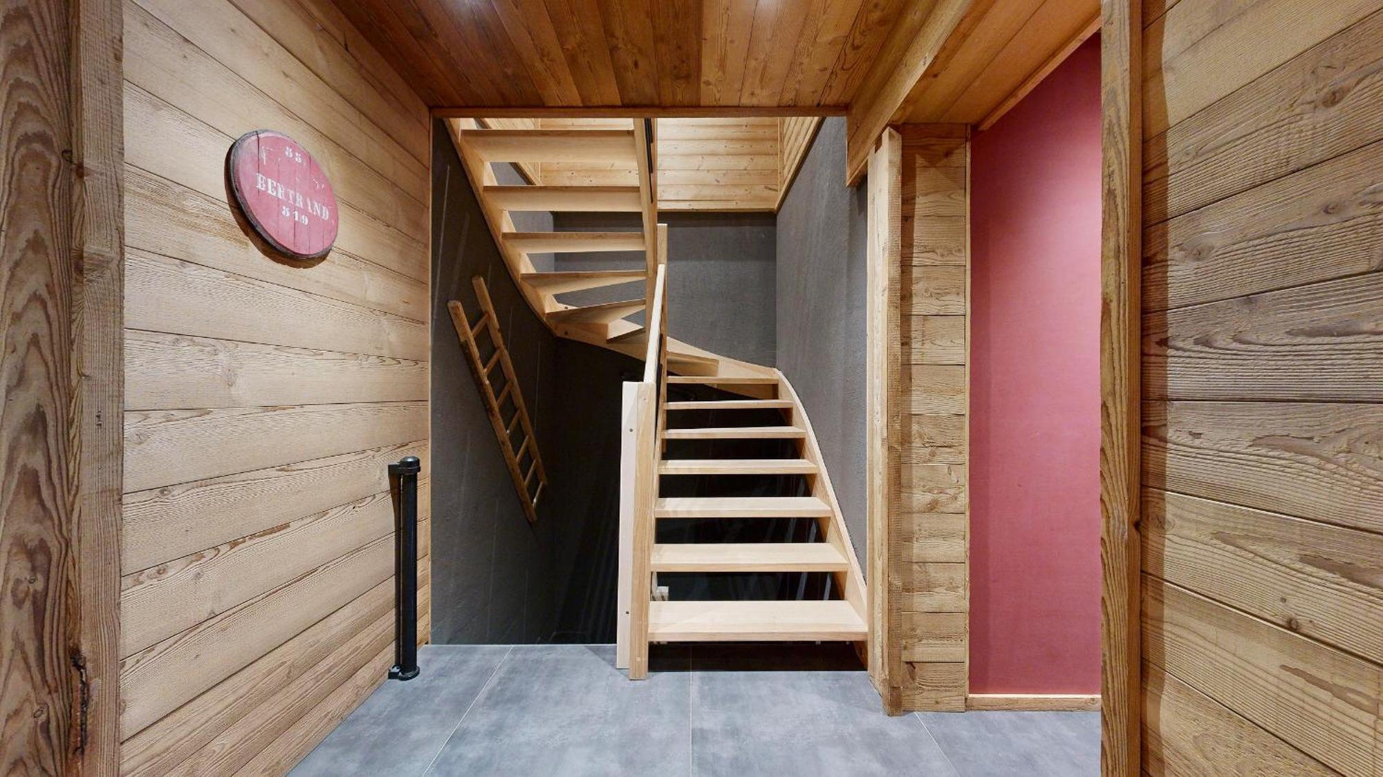 Chalet Grand Croix - Haut Standing - 8, 10 Pers Ланлебур-Мон-Сени Экстерьер фото